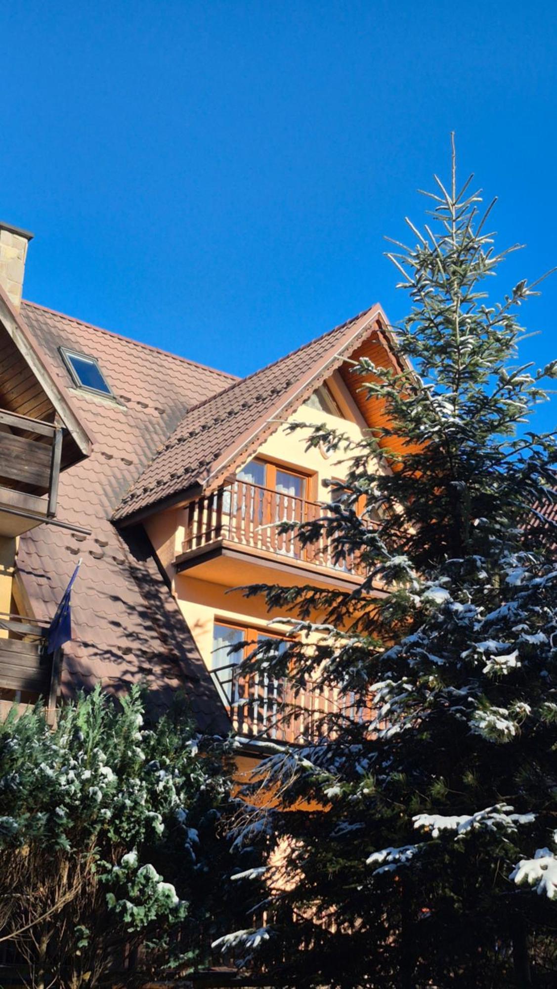 Pokoje Goscinne Centrum Brzozowa 14 - Zakopane — Zdjęcia 1