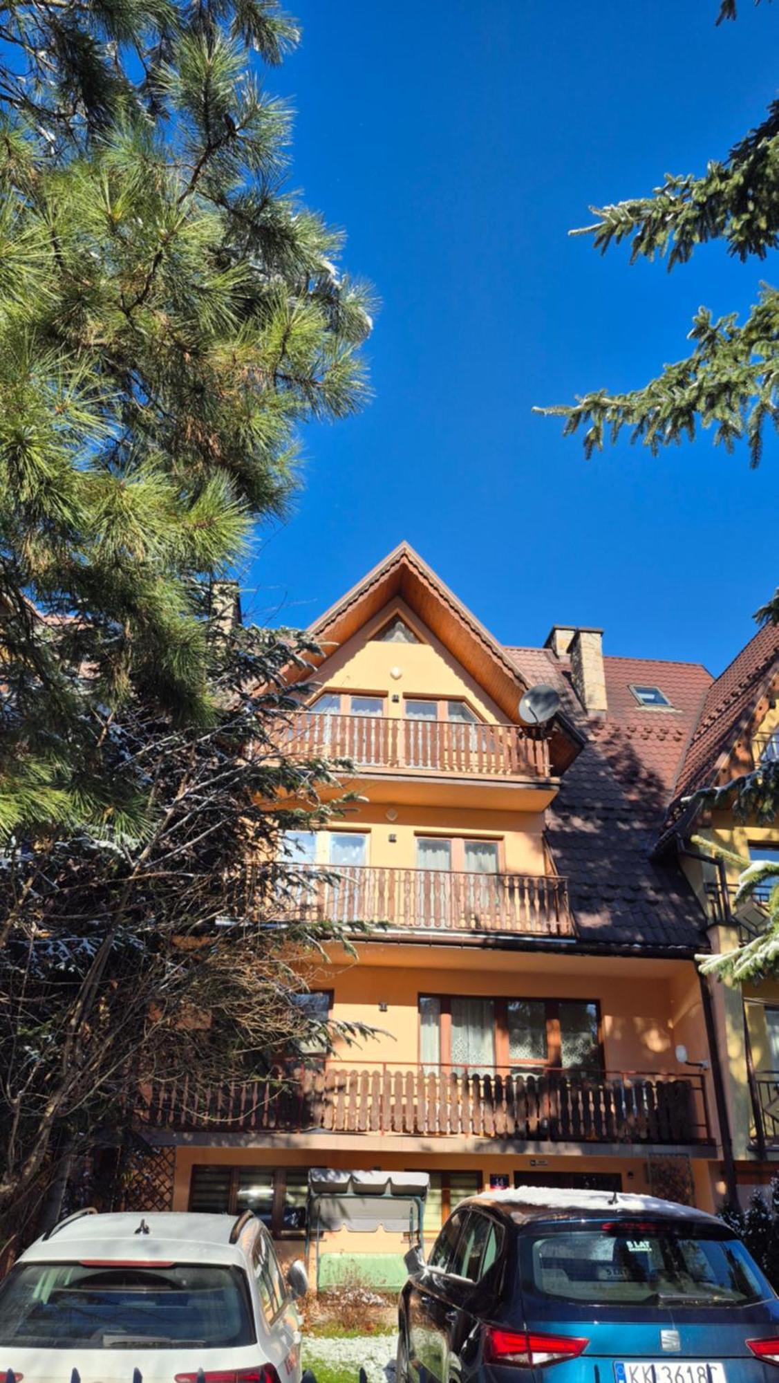 Pokoje Goscinne Centrum Brzozowa 14 - Zakopane — Zdjęcia 2